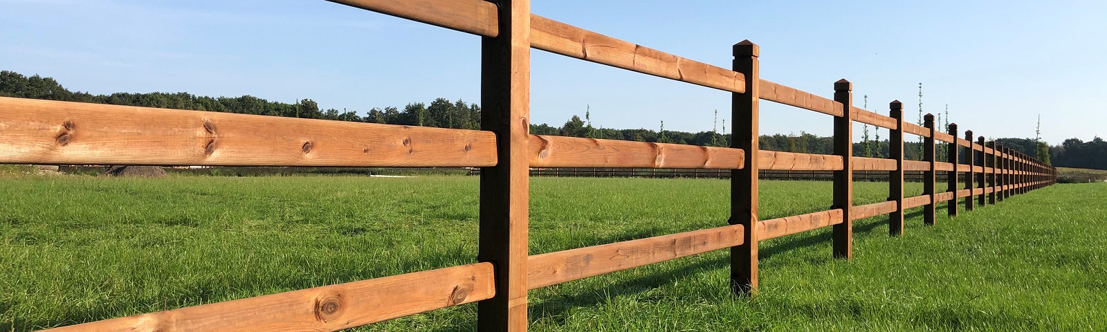 Nobifix paardenomheining